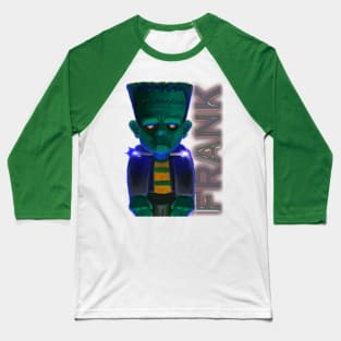 Frankensteins creation Baseball T-Shirt